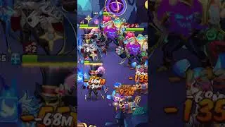 Эос в ранней игре IDLE HEROES?!