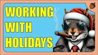 Using Holidays - Writing and TTRPGs