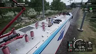 Train Sim World 2: Boston Sprinter -- Amtrak Providence to Route 128