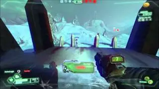 Tribes Ascend Double Mid-air