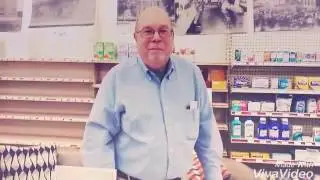Central Rexall Drugs 120 Year Anniversary Celebration