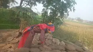आज हमने अपना भी बिटोला रखा है 👍🏻