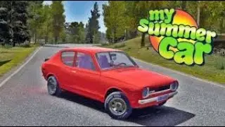 My Summer Car ||РЕМОНТ ДВИГАТЕЛЯ И ЗАРОБОТКИ|№2|