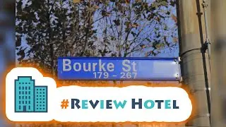 HotelKDM | Review Park Hyatt Melbourne