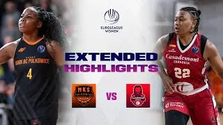 KGHM BC Polkowice v Casademont Zaragoza | Full Game Highlights | EuroLeague Women 2024-25