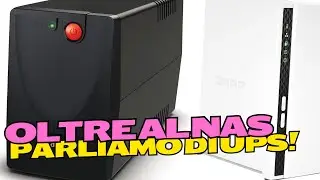 Oltre ai NAS parliamo di UPS