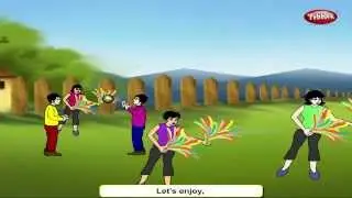 Birthday Songs For Kids HD | Its Our Picnic Day | Most Popular Birthday Rhymes HD