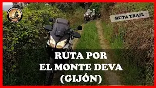 RUTA TRAIL MONTE DEVA