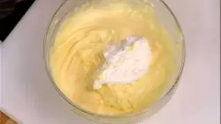 Semifreddo al caffe' e mascarpone