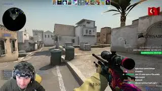 RAMMUS53 EKİPLE CS GO REKABETÇİ (UİİYY GÜKHAAAAN)