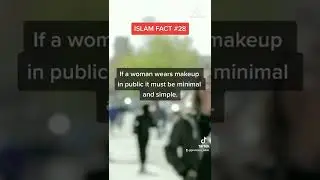 Is makeup Haram?
