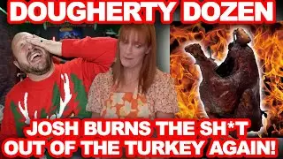 Dougherty Dozen Thanksgiving Tradition Must Be Burning The Taste Out Of The Turkey