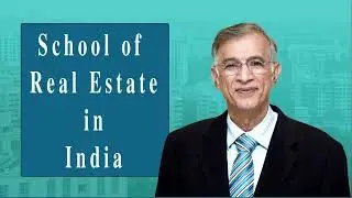 School of Real Estate  in India