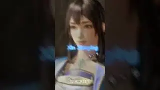 Guan Yinping vs Xin Xianying | Dynasty Warriors 9