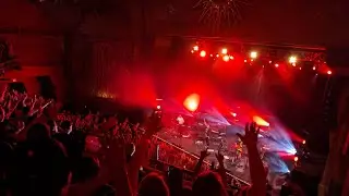 The Midnight LIVE @ Aztec Theatre SATX 09/20/2023 (Partial)