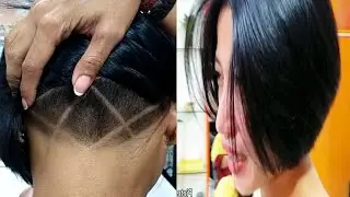 Terjadi lagi Bob undercut 