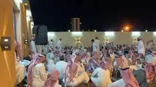 دوسري حفل تربة سرى الليل ٩