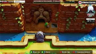 LA LEYENDA DE LINK:  M&Aacute;S ALL&Aacute; DEL DESPERTAR EN KOHOLINT ? | DBETOSGAMES