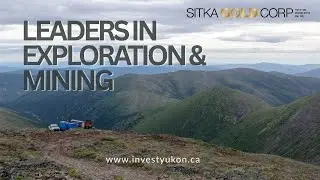 Yukon Mining Alliance - Sitka's RC Gold Project