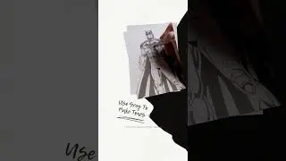 DC Fan-Art Like a Pro Art Kit Tutorial - Spectrum Noir