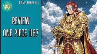 #54 | Review One Piece 1167: El retumbar de Loki