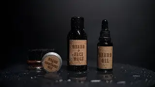 ESSENS Beard care set