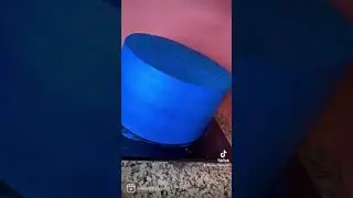 How to make a Sonic The Hedgehog Cake! FULL CLIP
