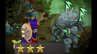 [Speedrun] Koutoulou SOLO en 4 tours Roublard (presque, RIP Ebène)