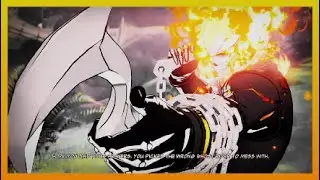 Ghost Rider Combos in Marvel TOKON Fighting Souls! (Beta) 