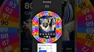 RE-SPUN PEL&Eacute; ICON BRAZIL CARD ON EA FC 26 #eafc26 #fifa