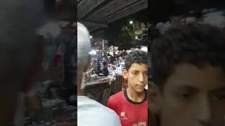People are buying buying before school starts #myegypt #cairo #myeworld #masry