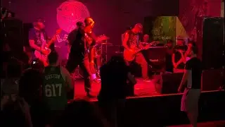 Dose Full Set Live at Lefty's Des Moines 7.12.25 | Death in the Midwest