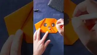&iquest;C&oacute;mo empezar a hacer origami? [&iexcl;Perro de papel f&aacute;cil y sencillo!] #manualidades #perrito #perro