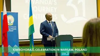 FULL VIDEO: KWIBOHORA31 IN POLAND