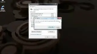 Windows Defrag - Disk Cleanup
