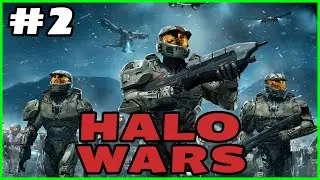 THE ARBITER - HALO WARS #2