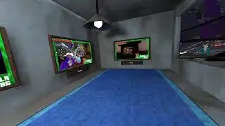 Goofing around in gorilla tag. code tim1