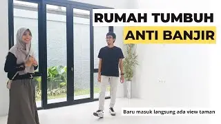 Rumah Tumbuh Anti Banjir
