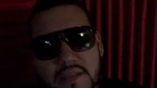 Chillin at StageStalker Studio
