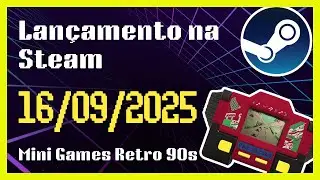 Mini Games Antigos Anos 90 Para PC!