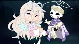 Fall With Me ll Last clip before my gacha got resetted:c ll