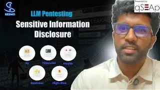 4 | LLM Pentesting with OWASP Top 10 | LLM02:2025 Sensitive Information Disclosure (Lab)