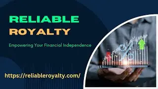 Reliable Royalty -Empowering Your Financial Independence.