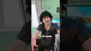 khi con nh&agrave; người ta xin đi chơi kiểu #shorts