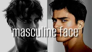 How to get sharper facial features