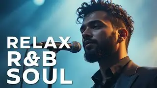 R&B Chill Flow 2025 | Soft Beats for Productive Minds