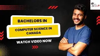 Bachelors in Computer Science in Canada