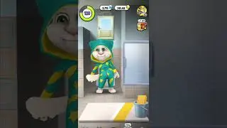 Talking Tom #shorts