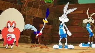 BUGS BUNNY (45) ULTIMATE CUP - Looney Tunes: Wacky World of Sports