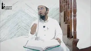 Surah Abasa  Ayat No 5-10 Tafseer | Shaikh Safi Ur Rahman Madani Hifzullah